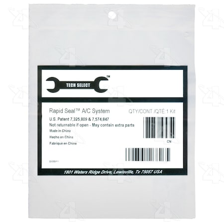 Four Seasons A/C System O-Ring and Gasket Kit-AC System Seal Kit 4 Seasons 26722